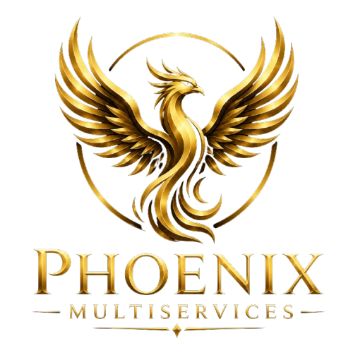 Phoenix Multiservices Logo
